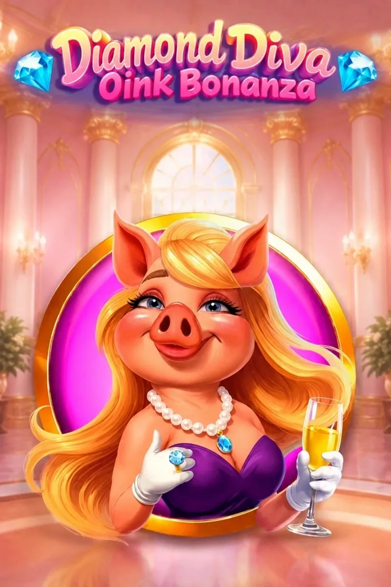 Diamond diva oink bonanza