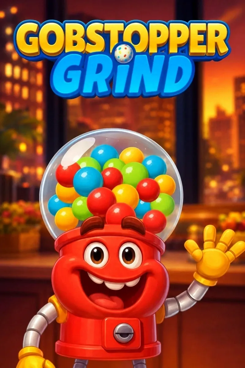 Gobstopper grind